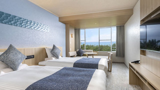 洋室スーペリアツイン 禁煙