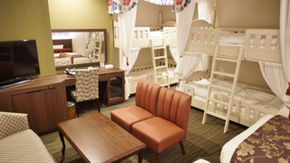 ファミリーキャビン 禁煙