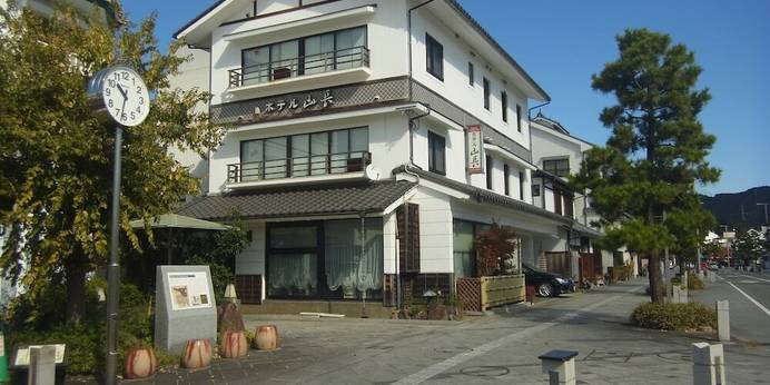 ホテル山長 (HOTEL YAMACHOU)（兵庫県 ビジネスホテル） / 1