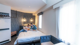 コーナーダブル 禁煙