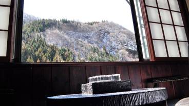 部屋からの景観 / 7