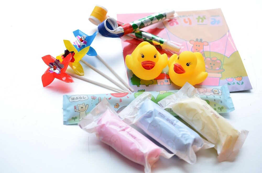 子供向けアクティビティ