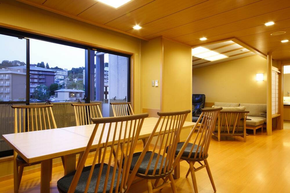 金泉露天風呂付きスイート（3）