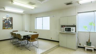 共用キッチン設備 / 8