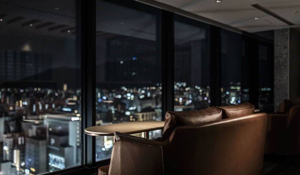 ラウンジからの景色 / 4