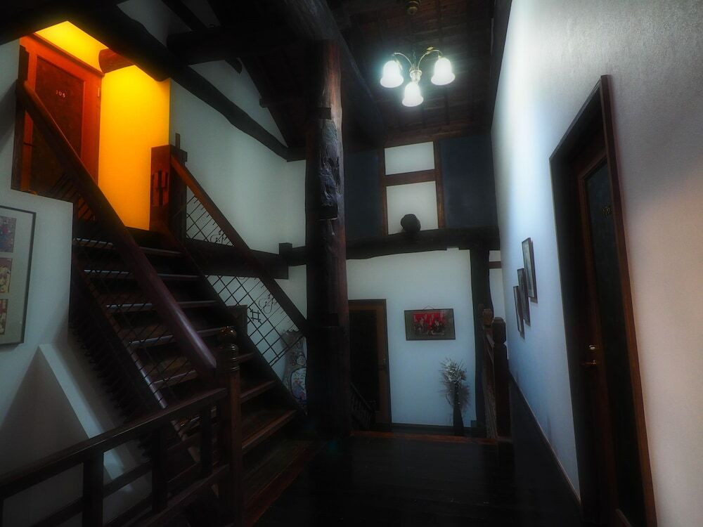 内部エントランス