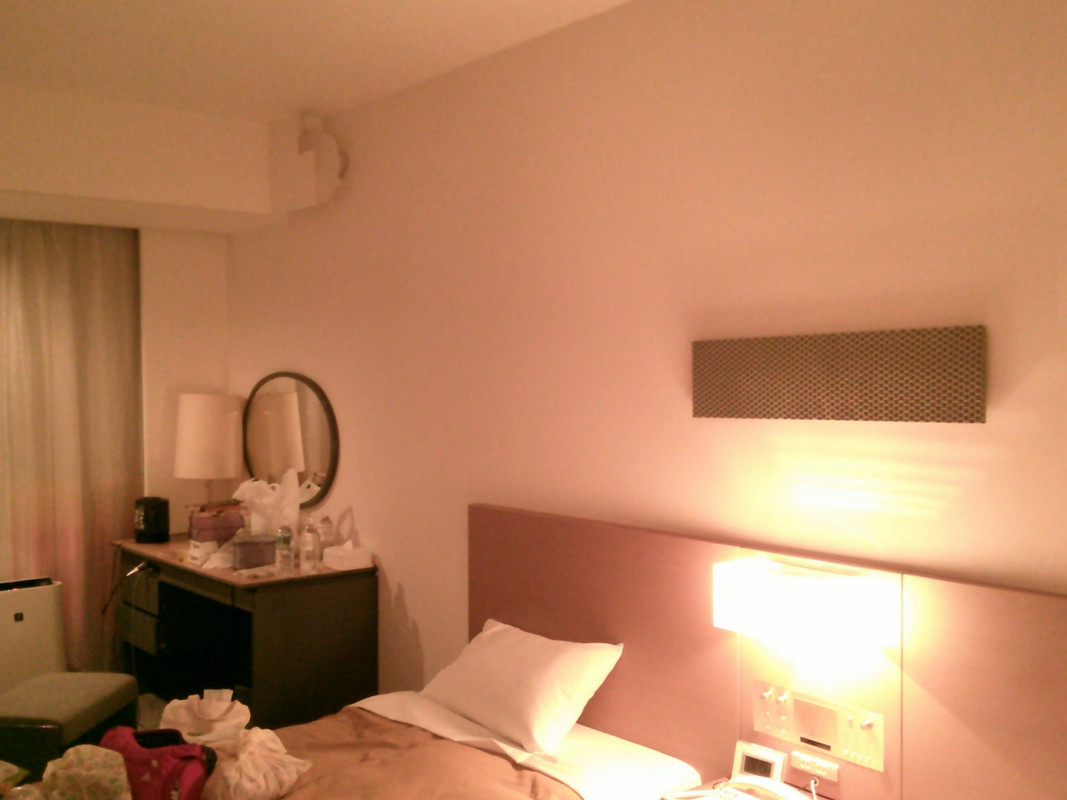 部屋の中