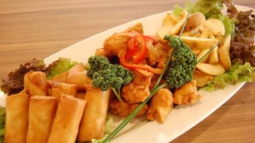 食事・飲み物 / 5