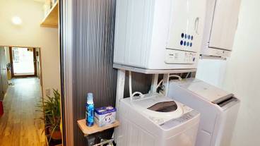 ランドリー ルーム / 8