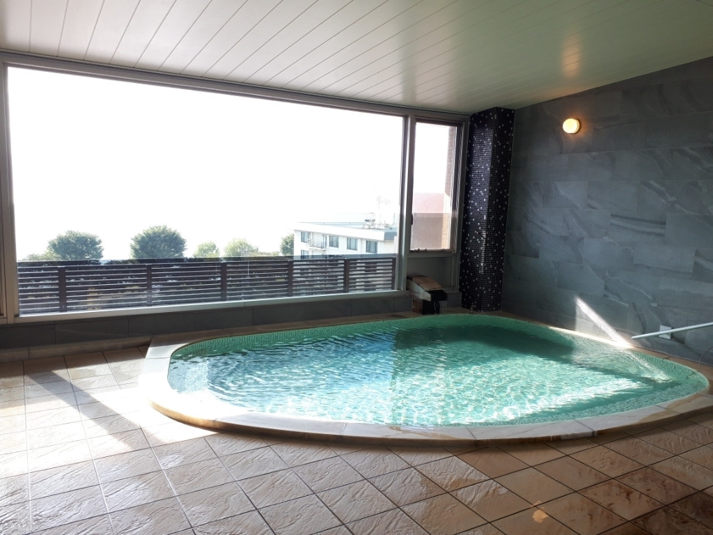 「湖泉荘」 その他 137950725 上諏訪温泉の源泉かけ流し
