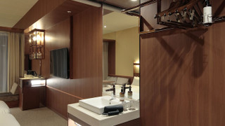 ツインルーム 禁煙