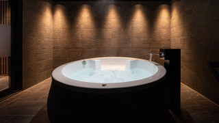 5F富士山ジャグジー風呂付大池スイート90平米【スイート】 [スイート] [ダブルルーム] [禁煙] [富士山が見える]