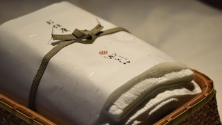 瑠璃(京町屋ダブルベッド和室)