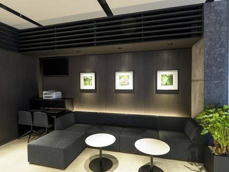 ベストウェスタンプラスホテルフィーノ大阪北浜 / 3