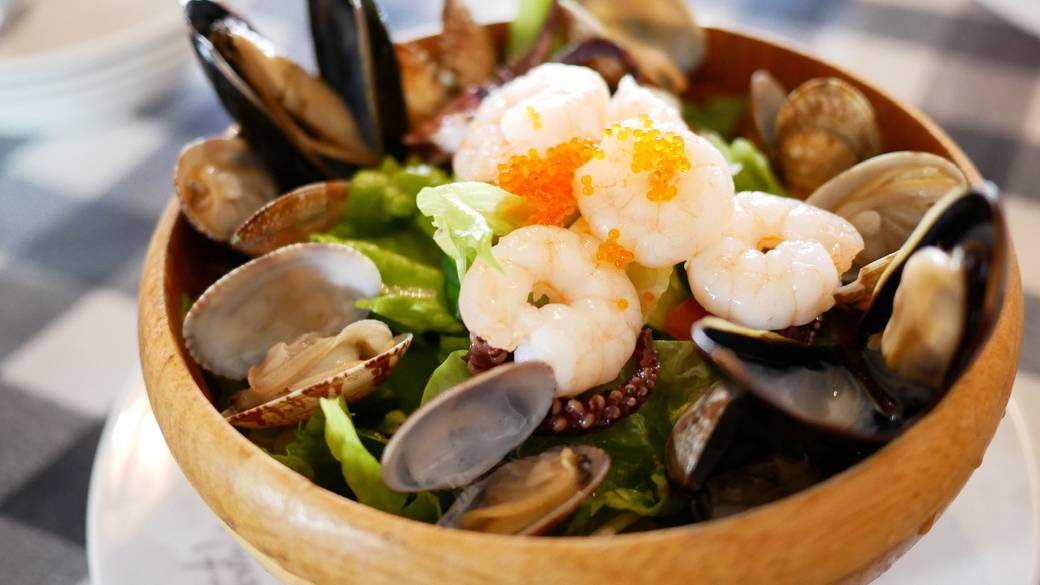 ホテル内や横浜の街で
ディナータイム / 1