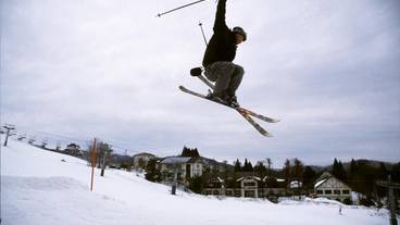 スノー スポーツとスキー / 3