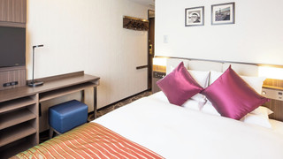 スタンダード ダブルルーム 禁煙