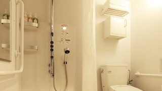 バリアフリールーム 禁煙(セミダブルベッド2台)