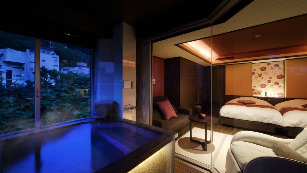 ビューバス付き客室 / 5