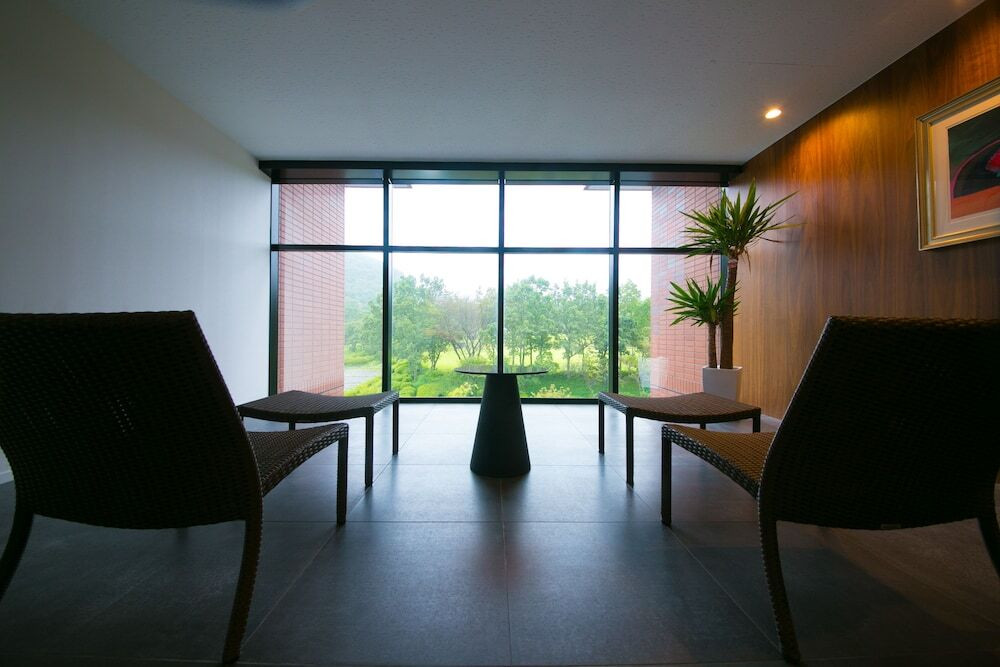 内部エントランス