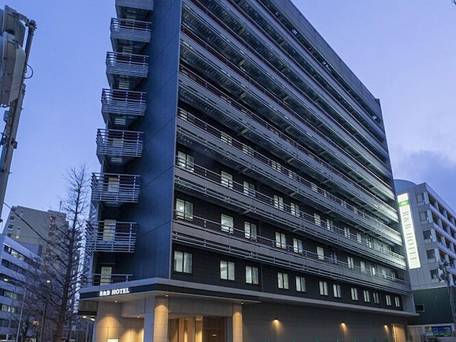 ワシントンR＆Bホテル仙台東口 / 1