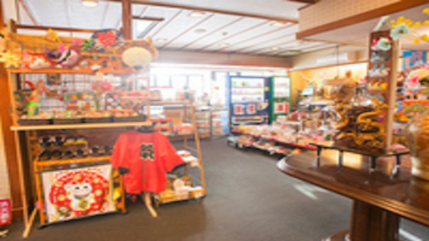 朝夕食ともに完全個室でお食事♪駄菓子屋に子どもは大興奮4270887