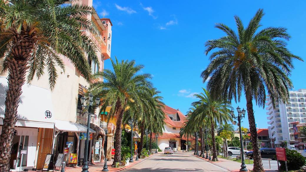 美浜アメリカンビレッジ / 1