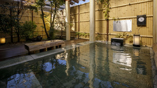 鳳凰の間　（露天風呂付き/ 定員2名/チェックイン18時まで / 最終夕食時間19:30）