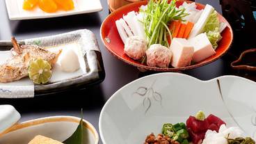 海鮮山掛け御膳 / 11