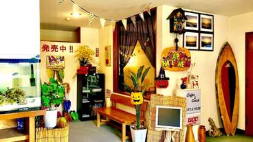 ロビーラウンジ / 3