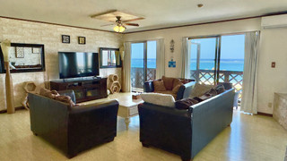 スーペリア コンドミニアム オーシャンビュー ビーチフロント