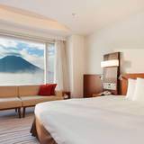 デラックスルーム キングベッド / 2