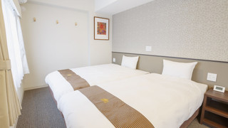 ハリウッド ツインルーム, 禁煙