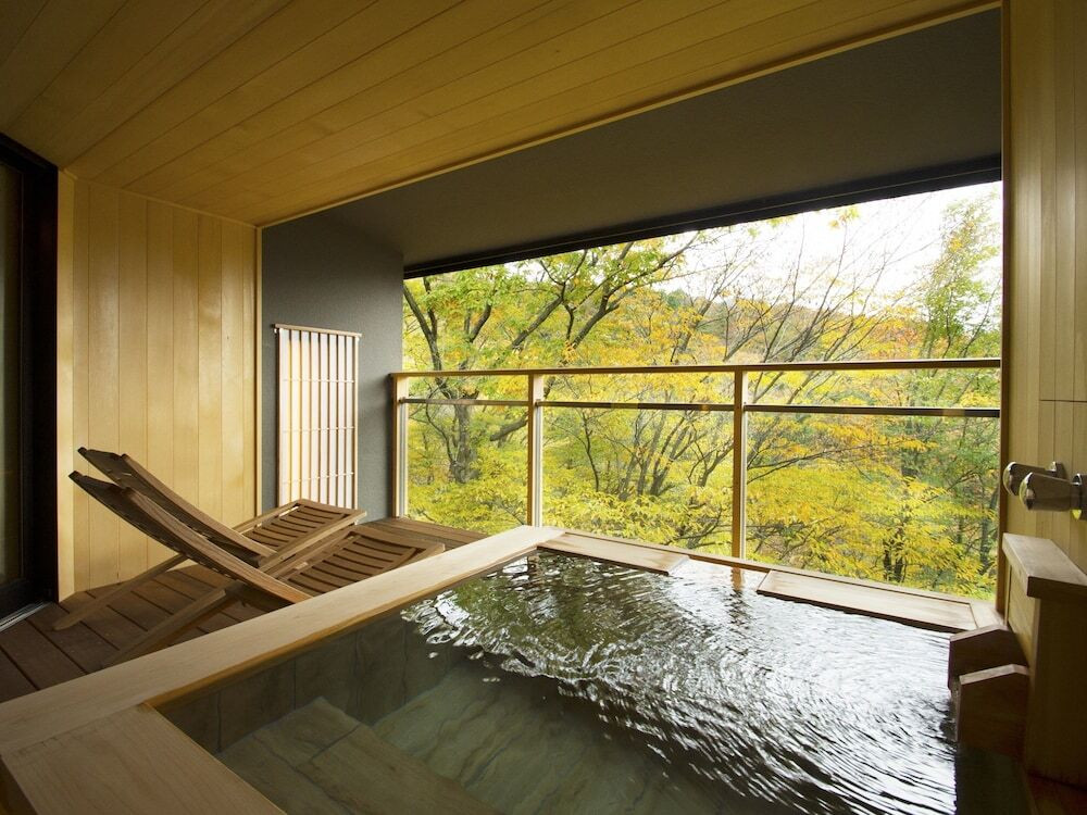 全館畳敷で赤ちゃんも子どもものびのび♪2種の源泉を楽しめる宿4045808