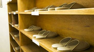 施設内の設備 / 4