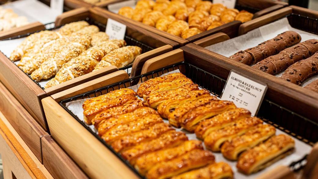 健康長寿を意識した
朝食ブッフェ / 4