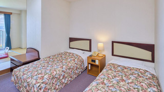 和洋室 オーシャンビュー