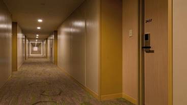 施設内の設備 / 1