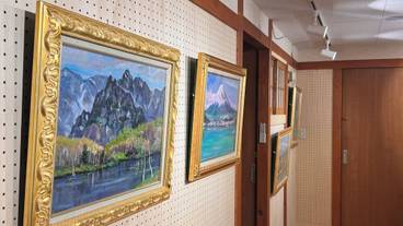 施設内の設備 / 15