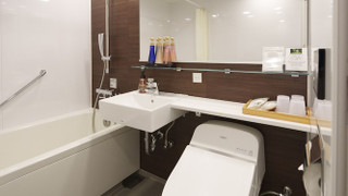 デラックス ツインルーム (和洋室) 禁煙