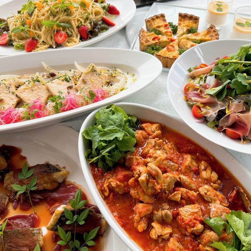 バンケット ホール