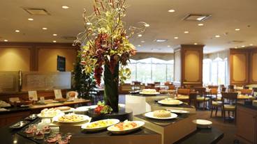 朝食ビュッフェ / 1