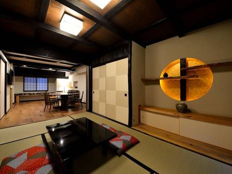 MACHIYA KAMO RIVER 7（京町家 鴨川七条） / 5