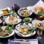 【3名までならお部屋食＆貸切風呂無料】【創作懐石】自家農園の野菜たっぷりの懐石をお部屋で（夕朝食付） | 秩父西谷津温泉 里山香ぐはし 宮本の湯