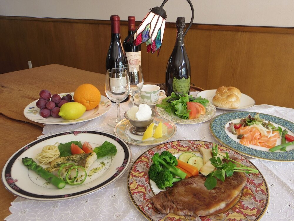 オーベルジュ クンストハウス/上川郡美瑛町4288239