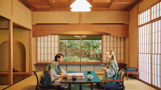 新館和室スイートルーム 禁煙