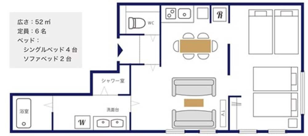 客室