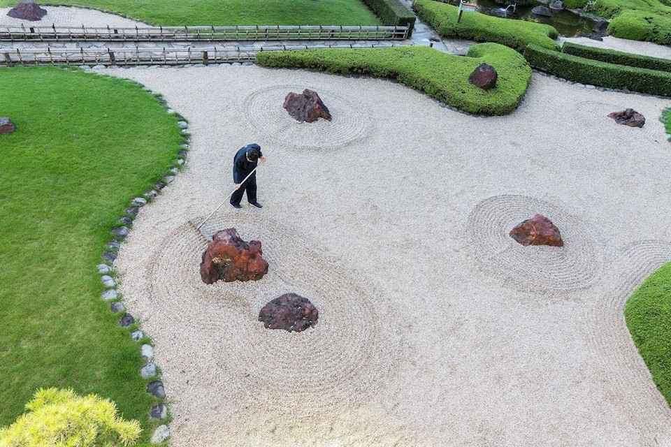 日本庭園(4)