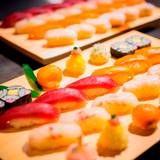 夕食ビュッフェ一例① / 1