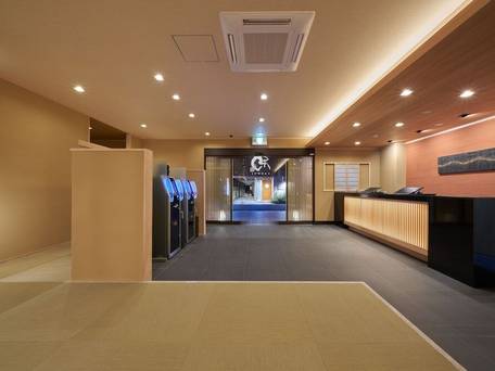 Welina Hotel 心斎橋 和 NAGOMI / 2